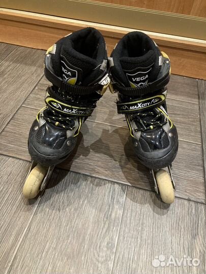 Ролики детские 31-34