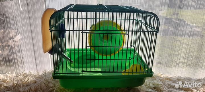 Клетка для мелких грызунов