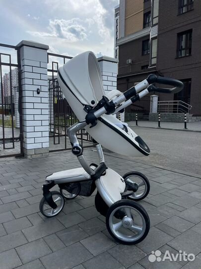 Коляска mima xari