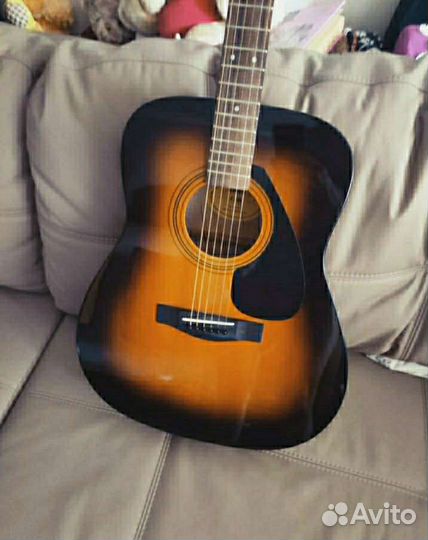 Акустическая гитара Yamaha f310