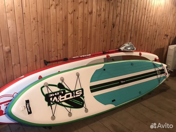 Сдам в аренду SUP board посуточно.В наличии 2 типа