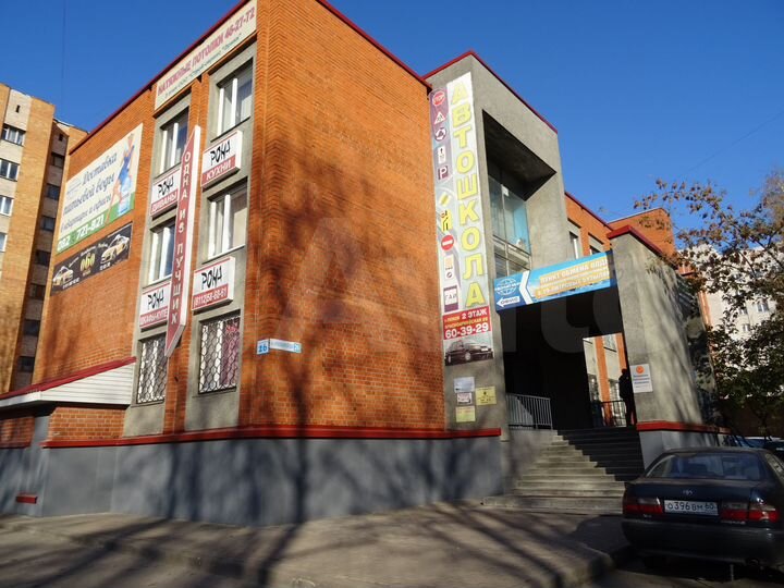 Свободного назначения, 11 м²