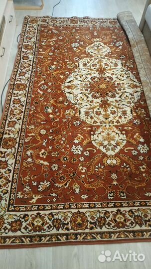 Ковер шерстяной СССР