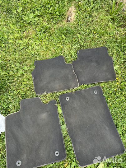 Коврики автомобильные
