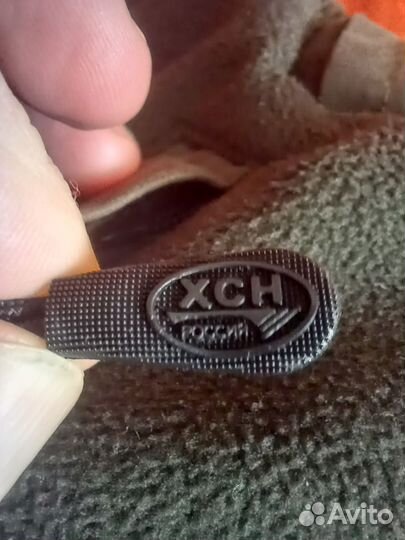 Штаны мужские утепленные