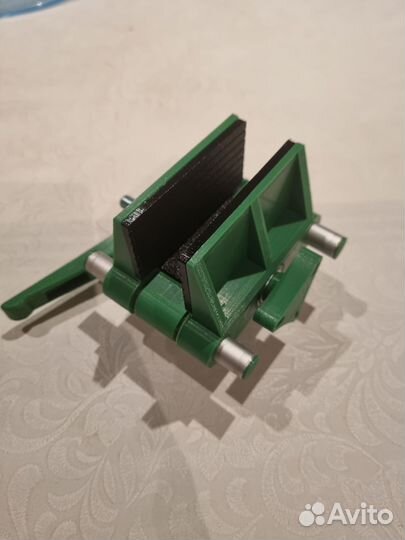 Зажим оружейный охота