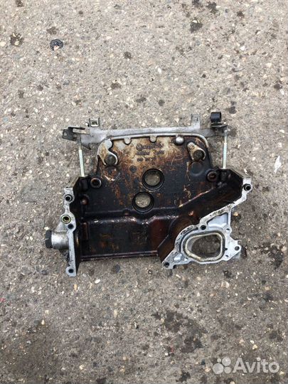 Крышка на гбц на Фольксваген туарег 3.2 бензин