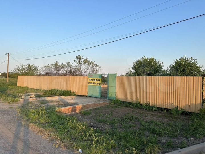Участок 15 сот. (ИЖС)