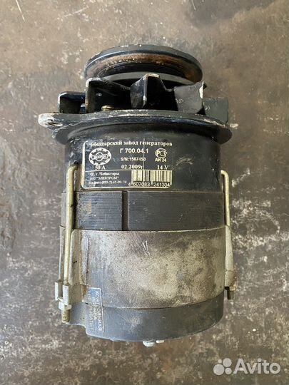 Генератор Г700