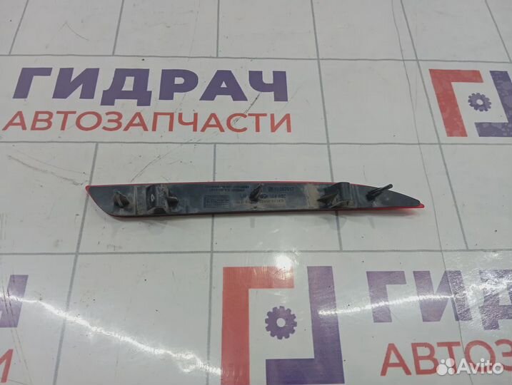 Отражатель в бампер задний левый Opel Astra (J) 13262017