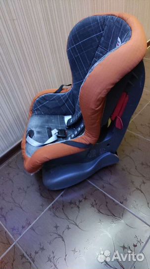 Детское автокресло от 9 до 18