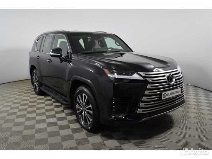 Lexus LX 3.5 AT, 2023, 245 км