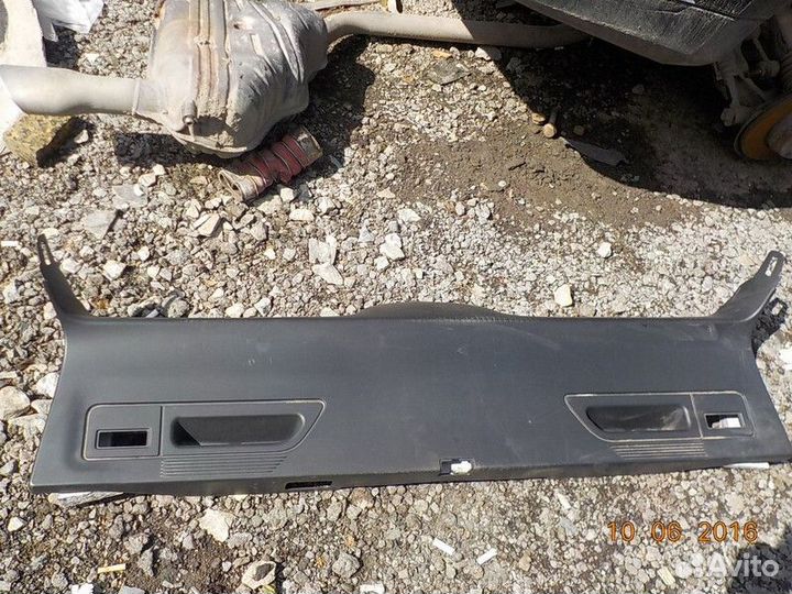 Обшивка двери багажника Bmw X5 E70 N55B30A 2010