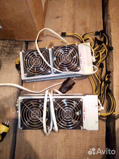 Серверный блок питания на 2000 ватт