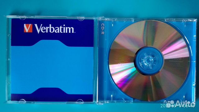 CD-R Verbatim