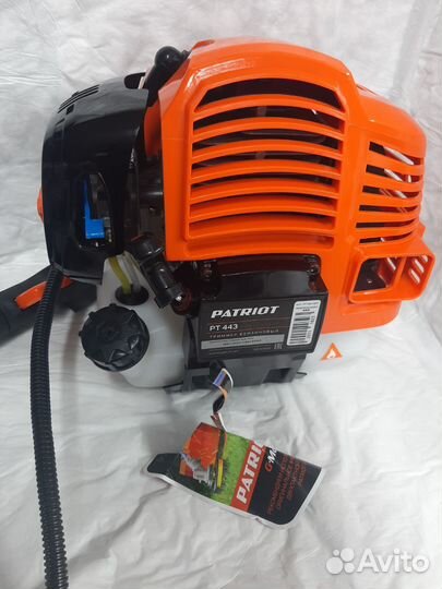 Триммер бензиновый Patriot PT 443 (без штанги)