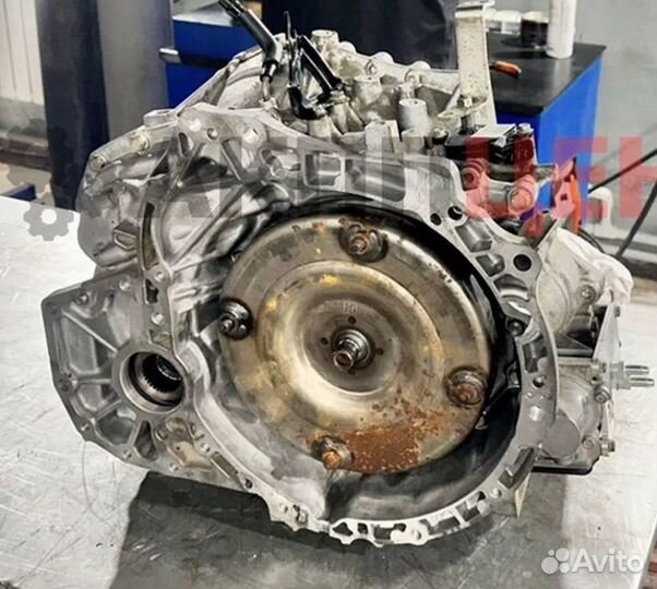 Вариатор Nissan X-Treil jf016e