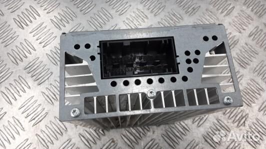 Усилитель музыки BMW 5 F10/F11 (3BA10XL01)