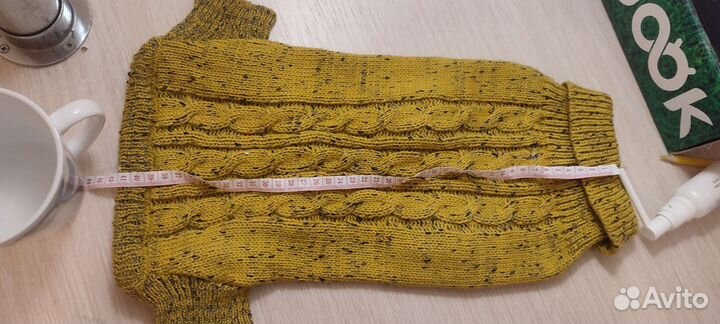 Свитер на собаку