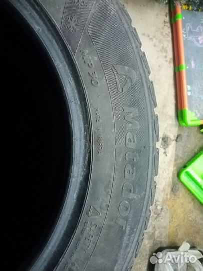 Matador MP 30 Sibir Ice 2 185/60 R15 88T