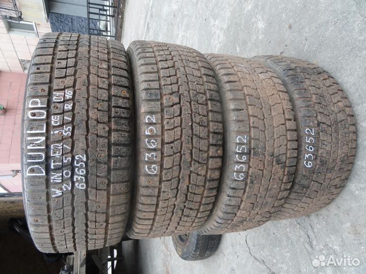 Dunlop SP Winter ICE 01 205/55 R16