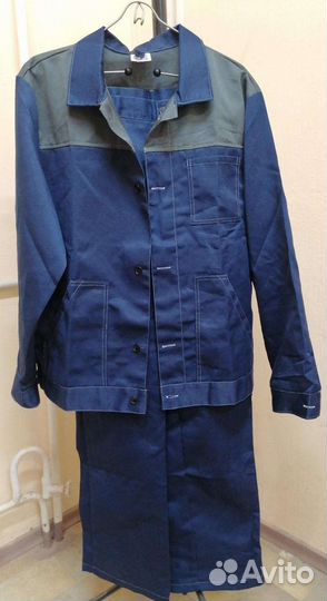 Рабочая одежда мужская летняя