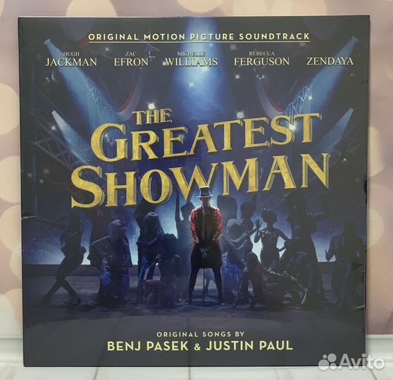 The Greatest Showman OST