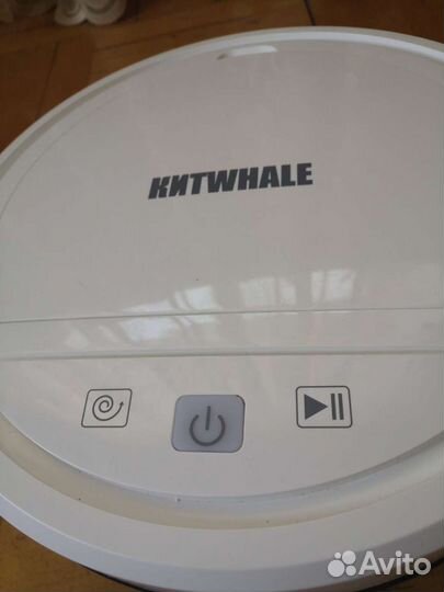 Робот пылесос