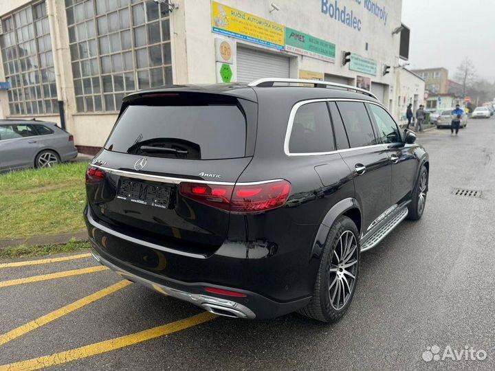 Mercedes-Benz GLS-класс 3.0 AT, 2024, 56 км