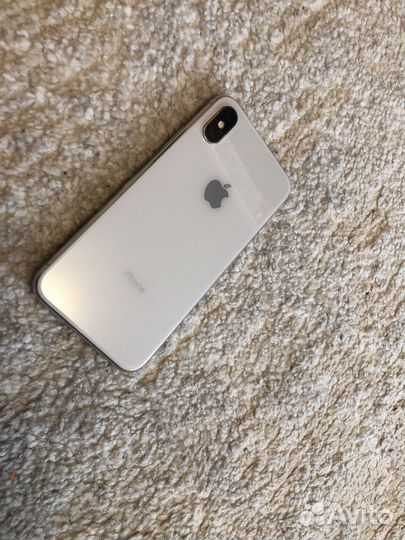 iPhone X, 256 ГБ