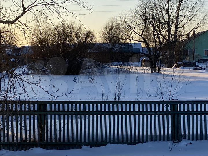 Участок 11,8 га (ИЖС)