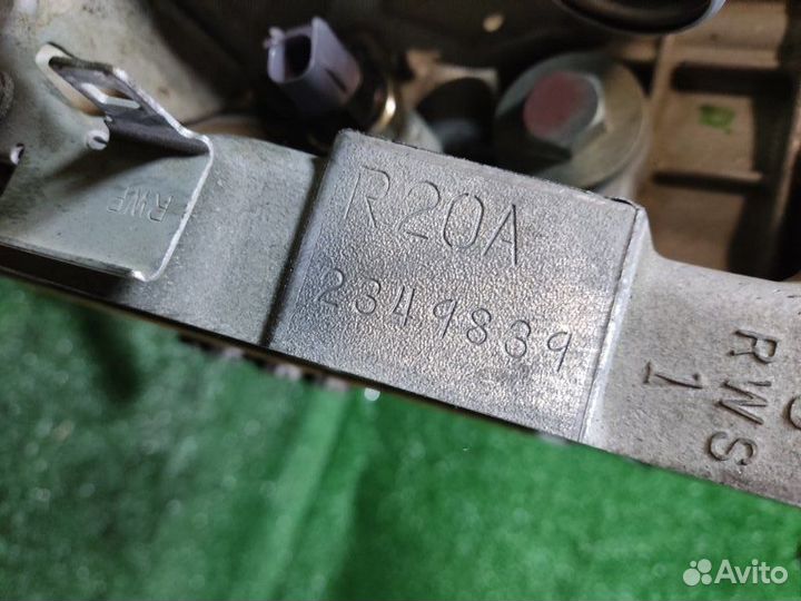 Двигатель Honda 2.0 R20A