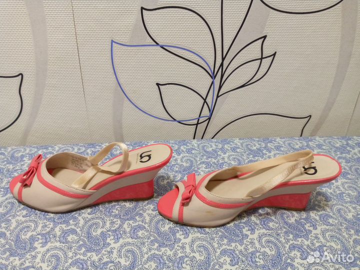 Продам обувь,почти новая