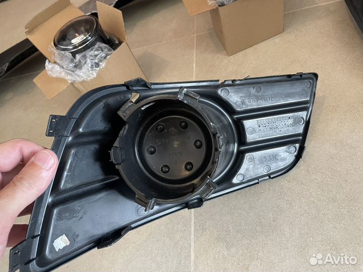 Губа птф suzuki sx4