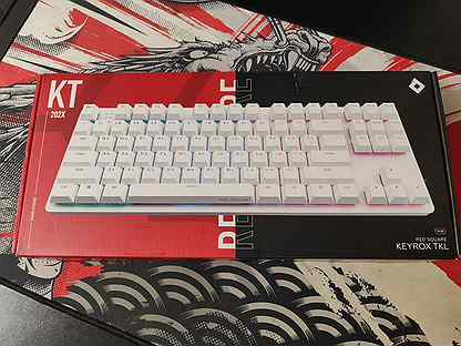 Клавиатура Red Square Keyrox TKL