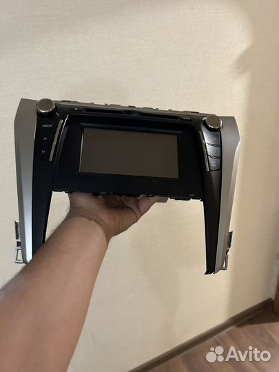 Мангитола toyota camry 55