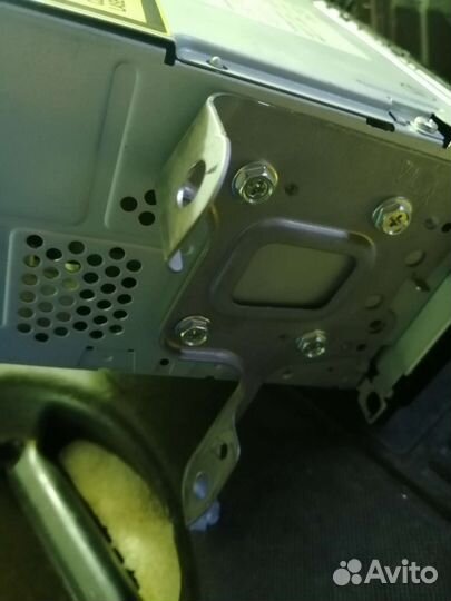 Магнитола на toyota prado 150