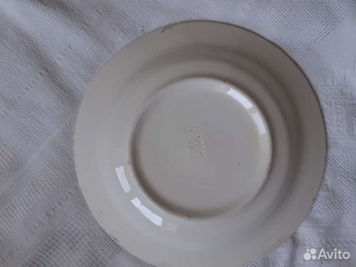 Тарелка Зик СССР