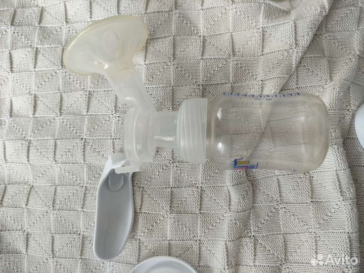 Бутылочки для кормления avent Dr Brown б/у