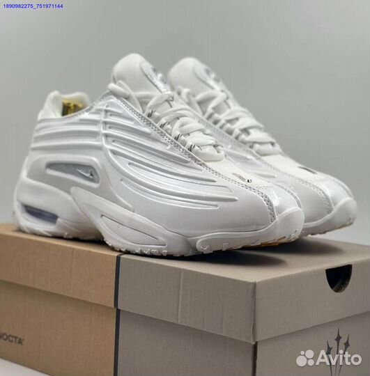 Кроссовки Nocta Nike Hot Step2 White (Арт.92984)