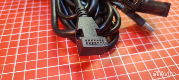 Com кабель, USB кабель