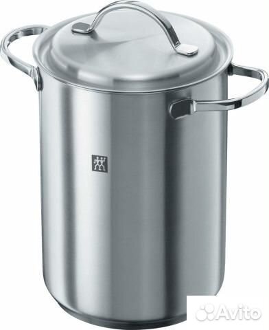 Кастрюля для спаржи и пасты Zwilling 16 см