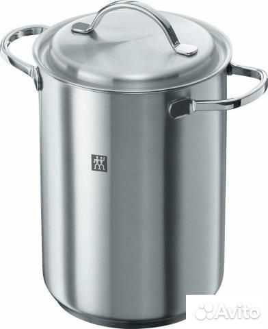 Кастрюля для спаржи и пасты Zwilling 16 см