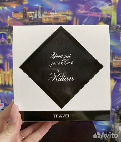 Travel Kilian good girl gone Bad