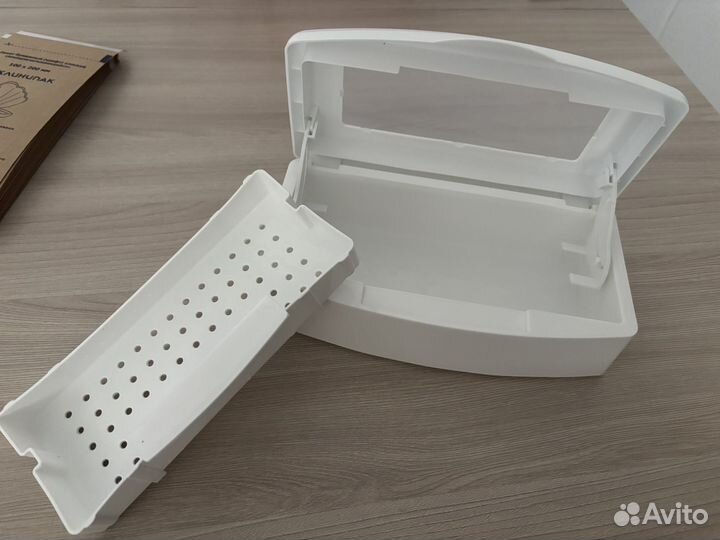 Контейнер для дезинфекции инструментов