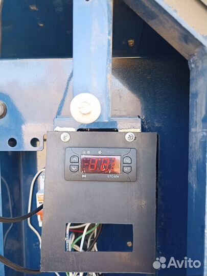 Контейнер 40 футов реф