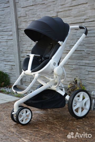 Коляска Quinny Moodd