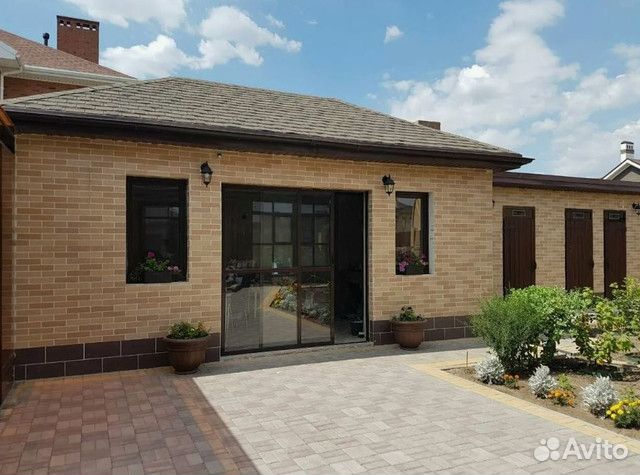 Кирпич на сетке Гибкий кирпич амк