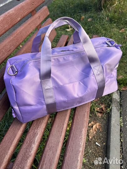 Сумка спортивная женская для фитнеса