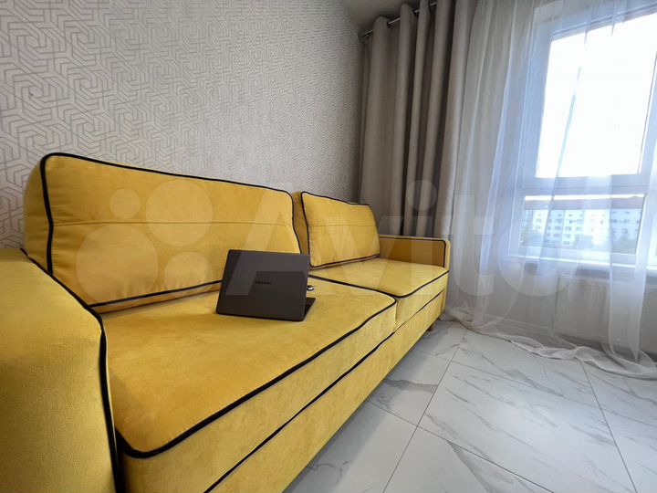 2-к. квартира, 50 м², 5/10 эт.